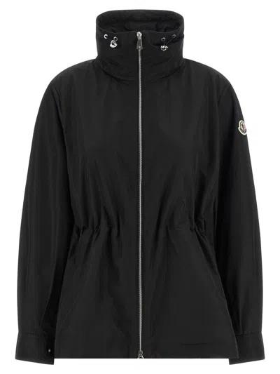 Moncler 'enette' Parka In Black