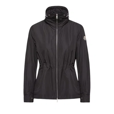 Pre-owned Moncler Enette Short Parka 'black' | Women's Size 1