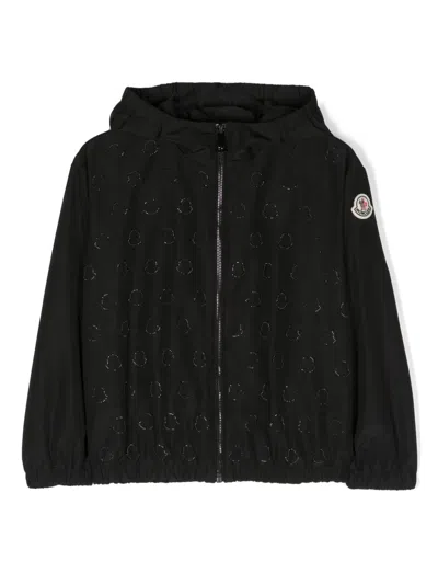 Moncler Enfant · Kids' Adanna Bomber Jacket In Black