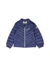 Moncler Enfant · Aizo Biker Jacket In Blue