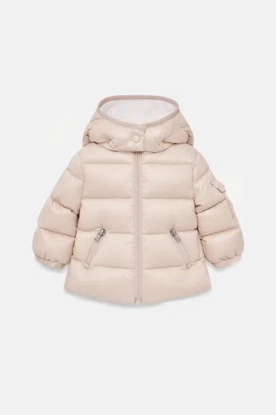 Moncler Enfant · Moncler Enfant Baby Bady Jacket In Pink