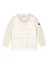 Moncler Enfant · Cardigan In Neutral