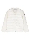 Moncler Enfant · Cardigan In White