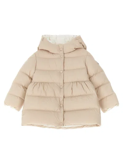 Moncler Enfant 'charlotte' Down Jacket In Multi