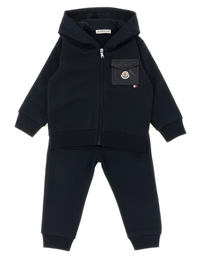 Moncler Clothing.... In Blue