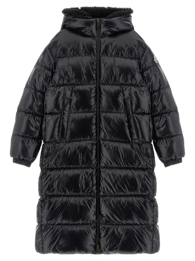 Moncler Kids'  Enfant 'ganevry' Parka In Black