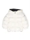 Moncler Enfant · New Macaire Jacket In White