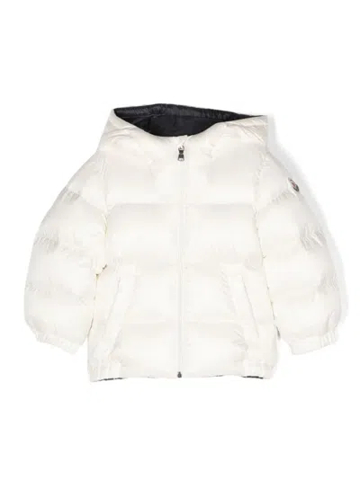 Moncler Enfant · New Macaire Jacket In White