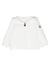 Moncler Enfant · Evanthe Jacket In White
