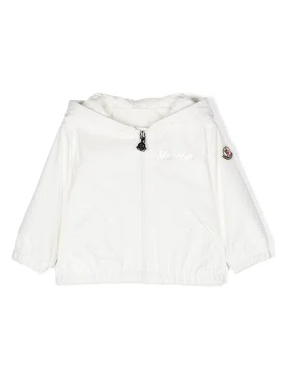 Moncler Enfant · Evanthe Jacket In White
