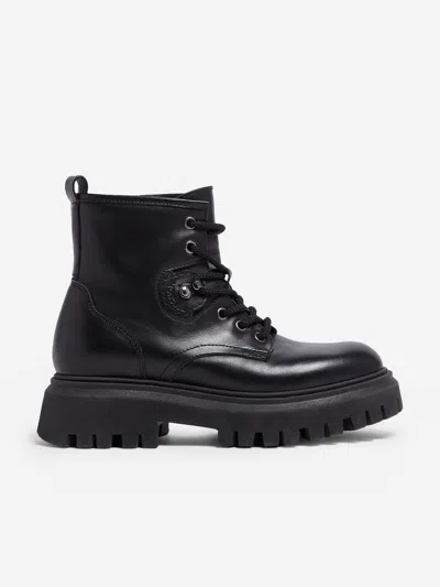 Moncler Enfant · Moncler Enfant Kids Petit Gaia Pocket Snow Boots In Black