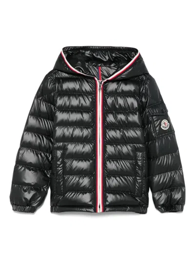 Moncler Enfant · Kids' Klaas Jacket In Black