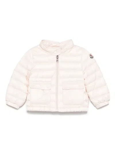 Moncler Enfant · Babies' Lans Jacket In White