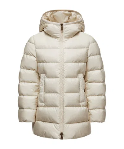 Moncler Long Sleeve Down Jacket