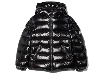 Pre-owned Moncler Enfant New Maya Puffer Jacket In Black