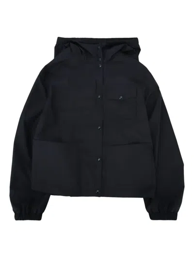 Moncler Enfant · Kids' Pulane Hooded Jacket In Blue
