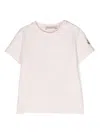 Moncler Enfant · Ss T-shirt In Pink