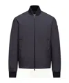 Moncler Bomber Matelassé 3-en-1 Epinal In Black