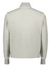 Moncler Epinal 3-in-1 Quilted Bomber Jacket In Gray