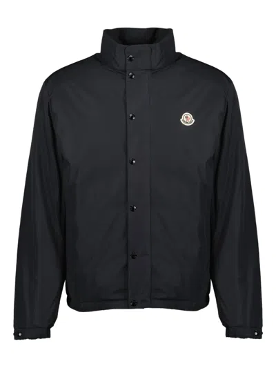 MONCLER EPINE PADDED SNAP-FASTENING COAT