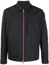Moncler Epte Lightweight Jacket In Black