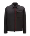 Moncler Epte Lightweight Jacket In Black