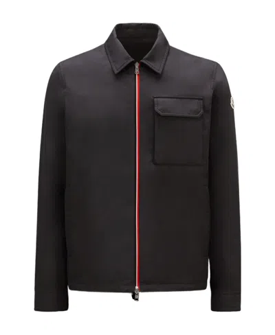 Moncler Epte Lightweight Jacket In Black