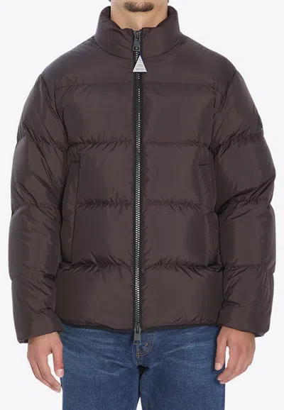 MONCLER ERTERLE PUFFER ZIP-UP JACKET
