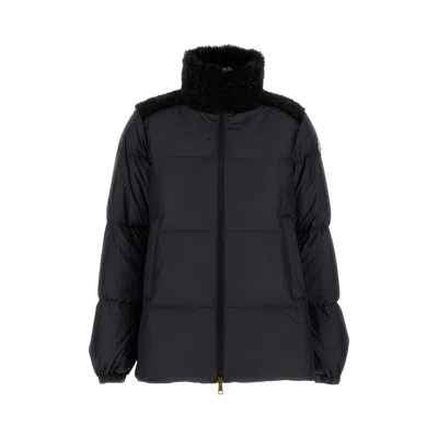 Pre-owned Moncler Esnaie Jacket 'black' | Women's Size 0