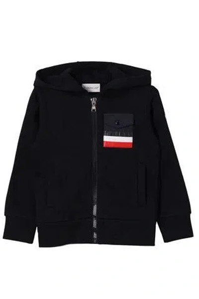 Moncler Essential Sweatshirt In 778