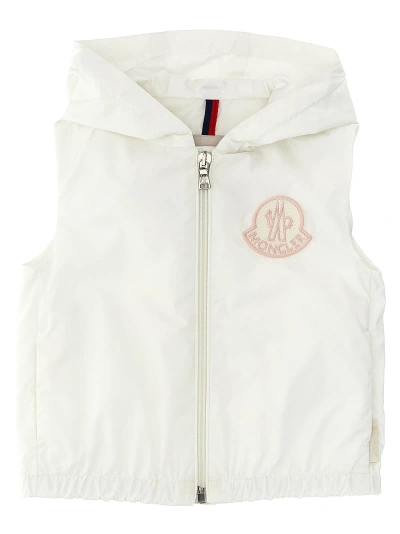 Moncler Babies' Essien Vest In White