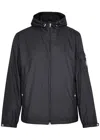 Moncler Navy Etiache Jacket In Navy