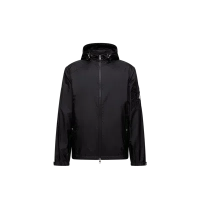 Moncler Remoray Hooded Jacket In Black