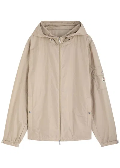 MONCLER MONCLER ETIACHE HOODED SHELL JACKET