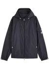 Moncler Navy Etiache Jacket In Navy