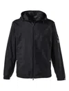Moncler Sassiere Jacket In Black