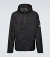Moncler Remoray Lightweight Jacket In Black