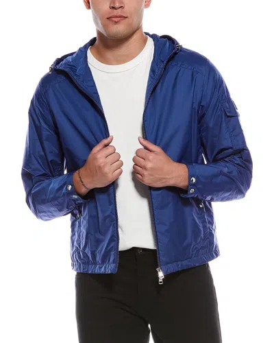Moncler Etiache Jacket In Blue