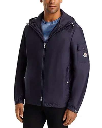 Moncler Black Hooded Remoray Jacket