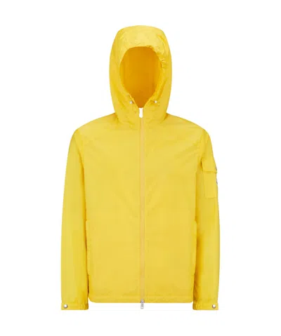 MONCLER MONCLER ETIACHE ZIP-UP JACKET
