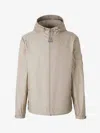 Moncler Etiache Zip-up Windbreaker Jacket