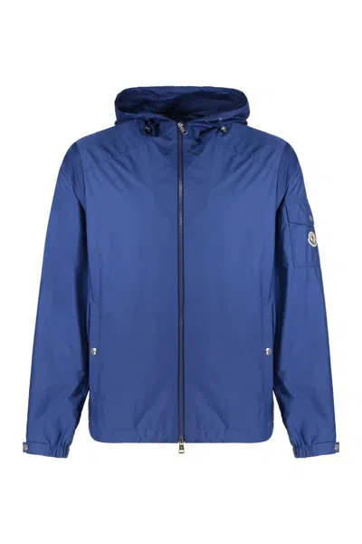 MONCLER MONCLER ETIACHE TECHNO FABRIC JACKET