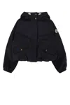 Moncler Eucalyptus Jacket In Blue