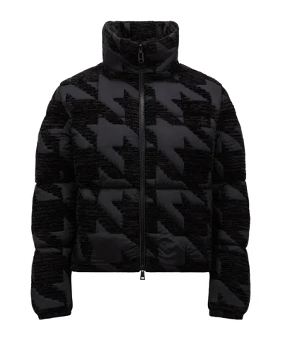 MONCLER MONCLER EVANDRA SHORT DOWN JACKET