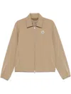Moncler Evandro Jacket Cuffs Elasticated