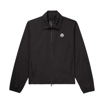 Pre-owned Moncler Evandro Jacket 'black' | Men's Size 5