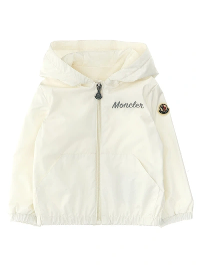Moncler Kids' Evanthe Jacket In White