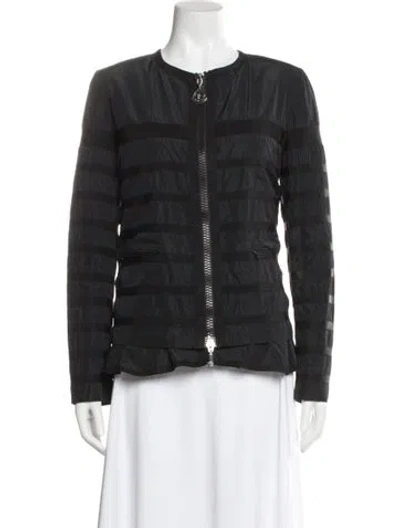 Pre-owned Moncler Evening Jacket In Black