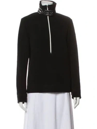 Pre-owned Moncler Evening Jacket In Black