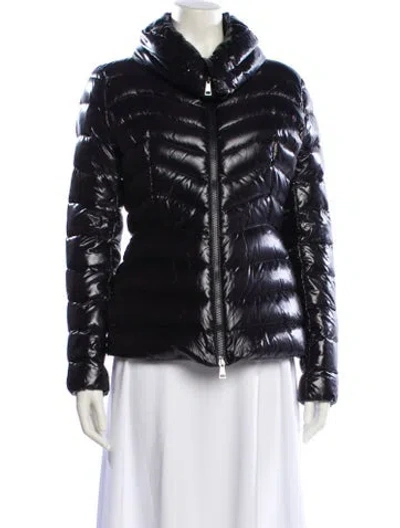 Pre-owned Moncler Evening Jacket In Black